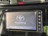 【純正ナビ】人気の純正ナビを装備しております。ナビの使いやすさはもちろん、オーディオ機能も充実!キャンプや旅行はもちろん、通勤や買い物など普段のドライブも楽しくなるはず♪
