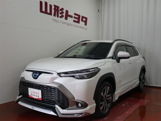 カローラクロス 1.8 ハイブリッド Z E-Four 4WD 