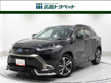 カローラクロス ハイブリッドZグレード 入荷しました。