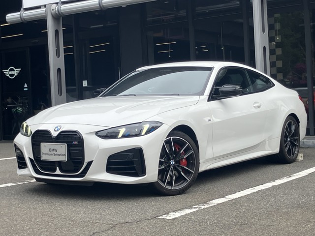 4シリーズクーペ M440i xドライブ 4WD 