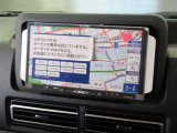 このクルマのはオーディオ・ナビゲーション関係付いていません。オーディオ・ナビゲーションに関してもお気軽にスタッフにご相談ください。