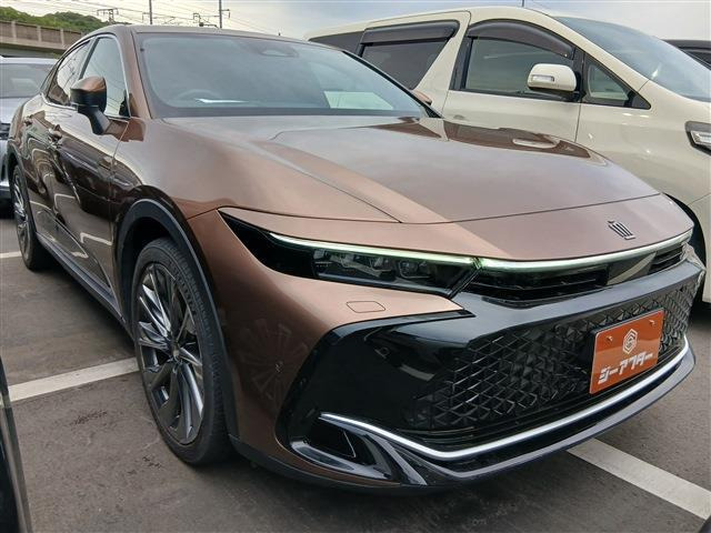 クラウンクロスオーバー 2.5 G アドバンスト レザー パッケージ E-Four 4WD 禁煙車 ...