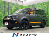 4WD ディーゼル(軽油) 両側電動ドア SDナビ バックカメラ 禁煙車