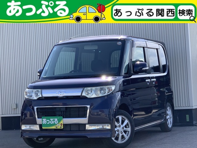 タントカスタム X 