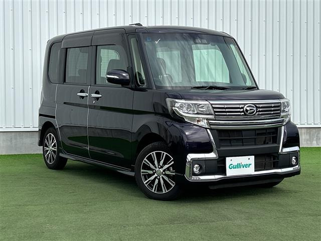 タントカスタム X トップエディション SAIII 修復歴無し