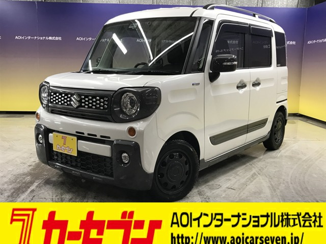 スペーシアギア ハイブリッド(HYBRID) XZ 