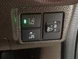 ホンダが推し進める総合先進安全装備のセンシング搭載! 衝突や斜線はみだしなどの危険が予測される時、センサーが警告。ヒューマンエラーを高度先進技術が補完してくれます。