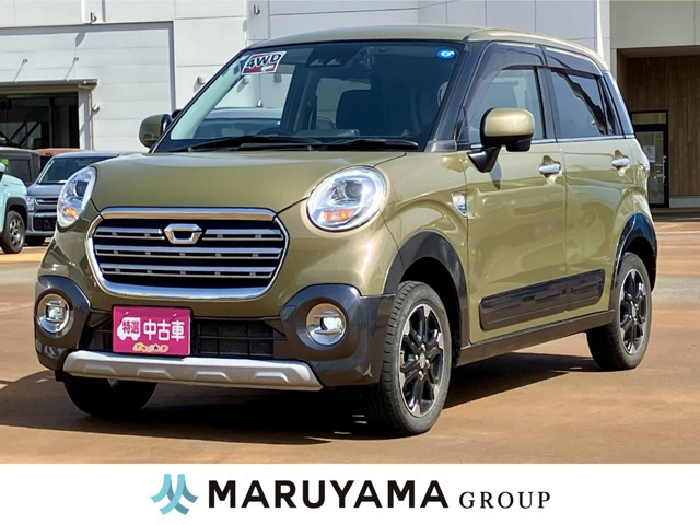キャスト アクティバ G SAIII 4WD 