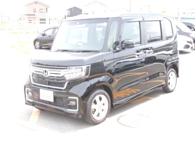 N-BOXカスタム L ターボ 4WD 