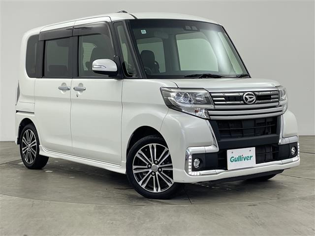 タントカスタム RS トップエディション SAIII 修復歴無し
