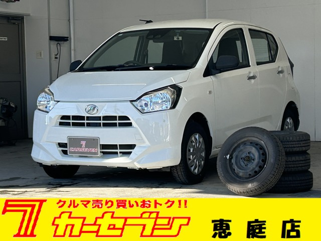 ミライース L SAIII 4WD 