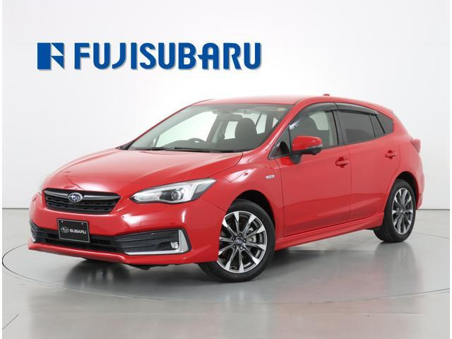 インプレッサスポーツ 2.0 e-L アイサイト 4WD 