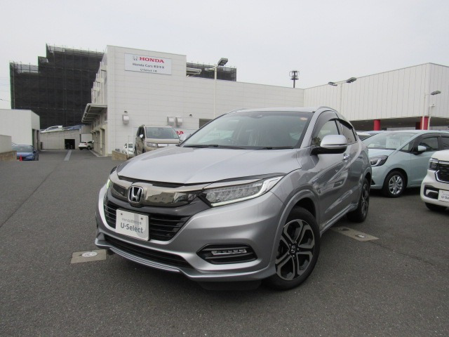 ヴェゼル 1.5 ハイブリッド Z ホンダセンシング 