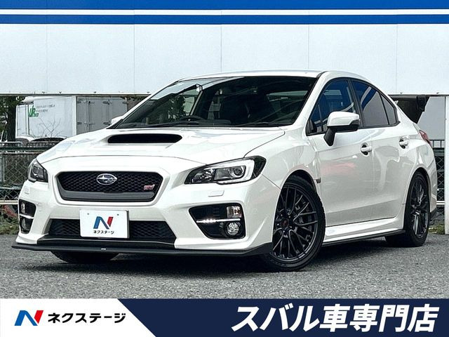 WRX STI 2.0 4WD 