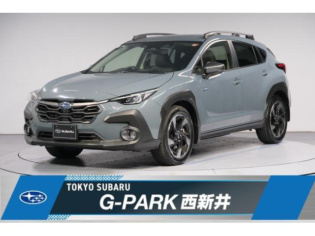 クロストレック 2.0 リミテッド 4WD 