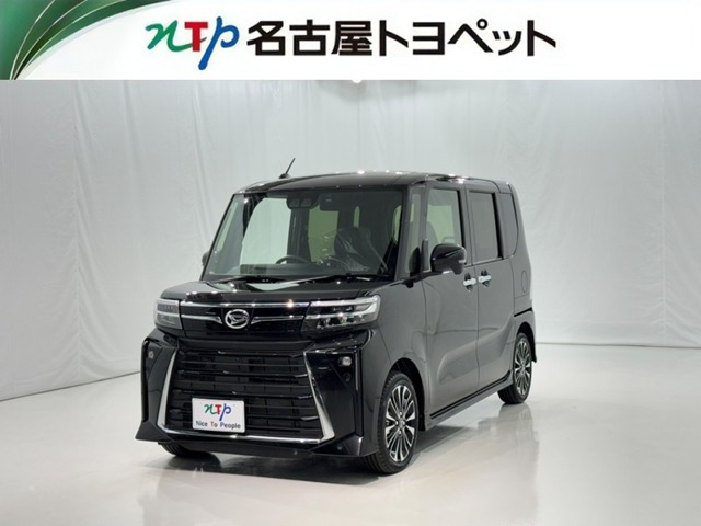 タントカスタム RS 