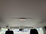 広い車内