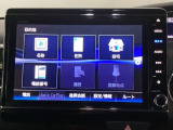 メモリーナビにフルセグTV機能あり。 ドライブや旅行に欠かせない装備です。