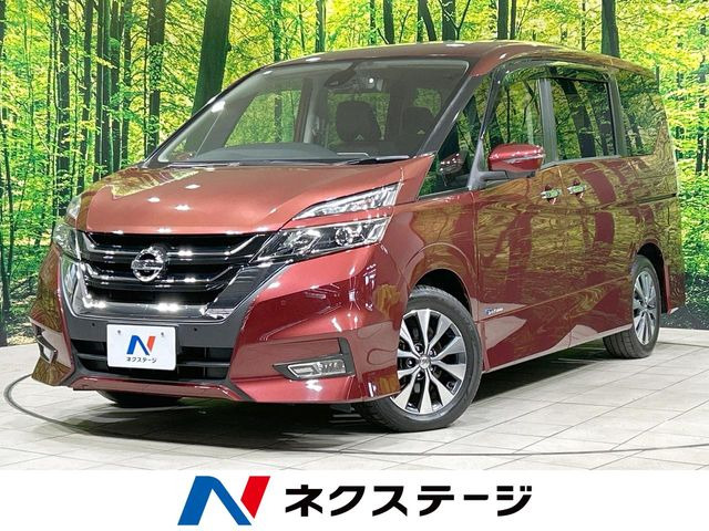 日産 セレナ 