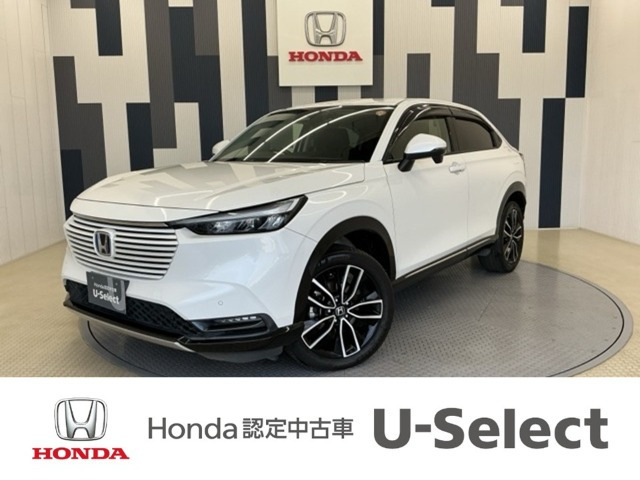 ホンダ ヴェゼル 