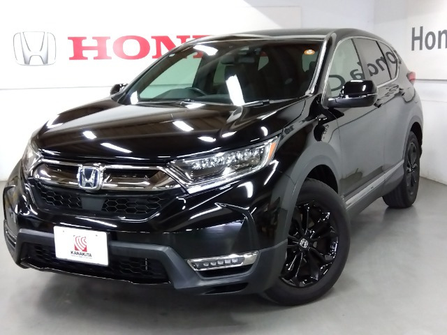 CR-V 2.0 e:HEV EX ブラック エディション 