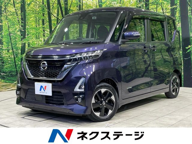 日産 ルークス 