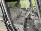運転席シート廻りは使用感も少なく、良好な状態となっています。丁寧に使われていたことがよくわかりますね。