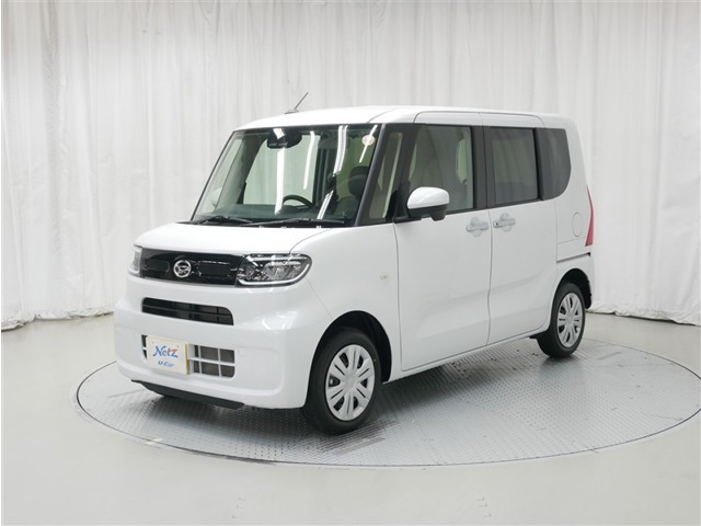 タント X 4WD