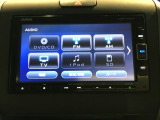ドライブの必需品。見やすい・使いやすいHonda純正のメモリーナビを搭載。