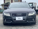 A5スポーツバック 2.0 TFSI クワトロ Sラインパッケージ 4WD 