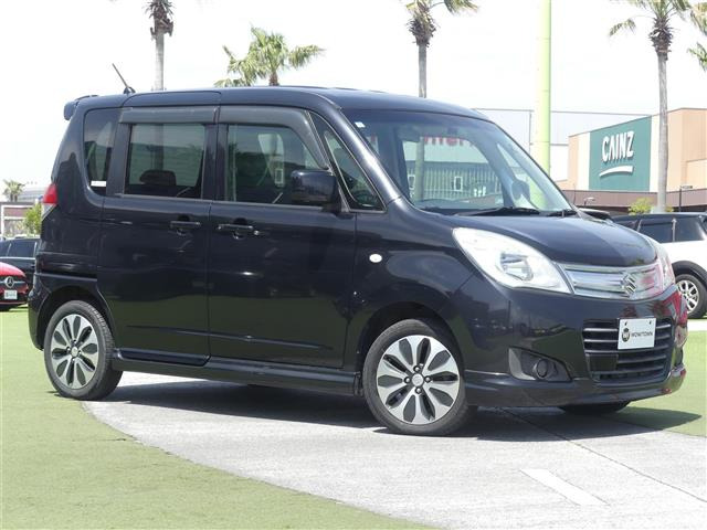 ソリオ 1.2 X 修復歴無し