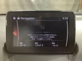 【ナビSDカードは別途購入が必要です】インターネットラジオやBluetoothなどのエンターテーメント機能を凝縮したマツダコネクト!