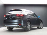 CX-8 2.2 XD エクスクルーシブ モード 4WD 