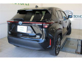 ヤリスクロス 1.5 ハイブリッド G E-Four 4WD 