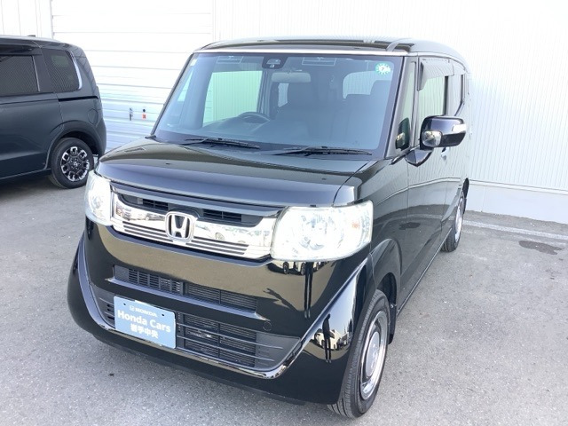 N-BOXスラッシュ X 4WD 