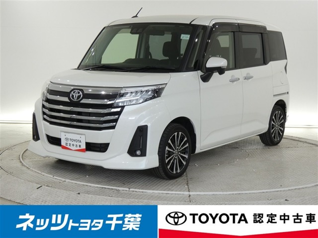 ルーミー 1.0 カスタム G-T 