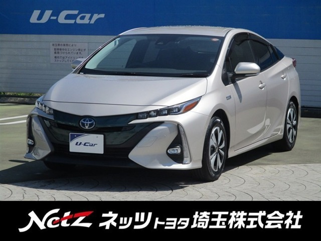 プリウスPHV 1.8 S ナビパッケージ セーフティ プラス