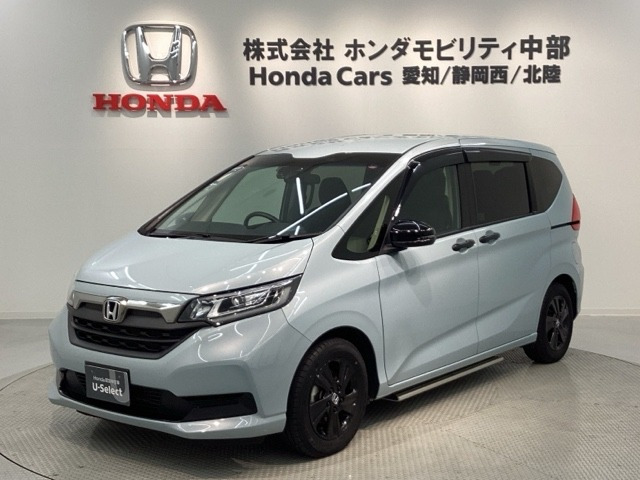 フリード 1.5 ハイブリッド G ブラックスタイル