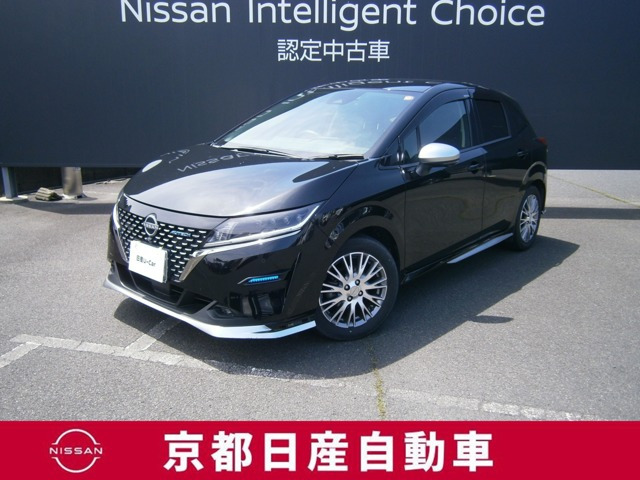 ノート 1.2 AUTECH FOUR 4WD 
