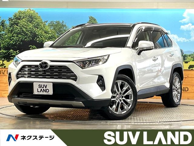 RAV4 2.0 G Zパッケージ 4WD 