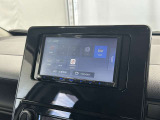 ケンウッド製のMDV-D208を装備しております。