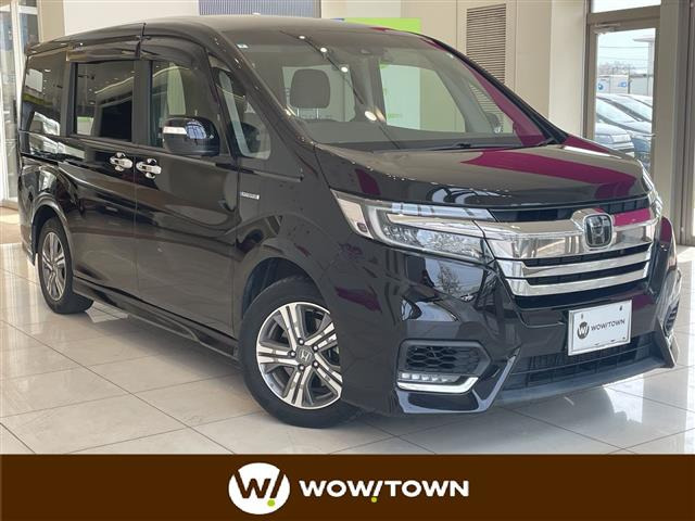 ステップワゴン 2.0 スパーダ ハイブリッド G EX ホンダセンシング 修復歴無し