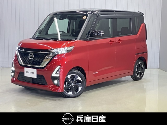 ルークス ハイウェイスター X