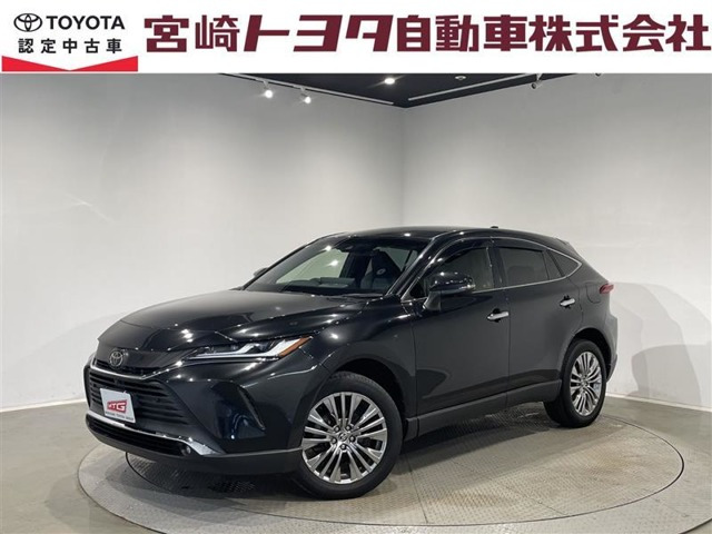 トヨタ ハリアー 