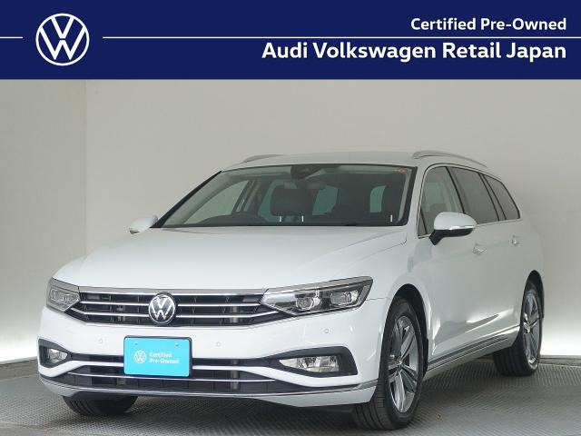 パサートヴァリアント TDI エレガンス ディーゼル 