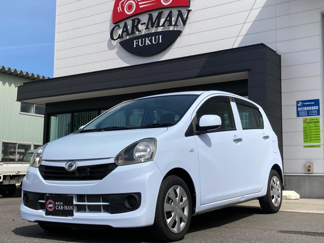 ミライース L SA 