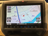 ギャザズナビ搭載です。知らない道も安心ですね!