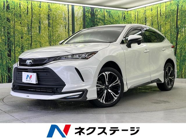 ハリアー 2.5 ハイブリッド S 