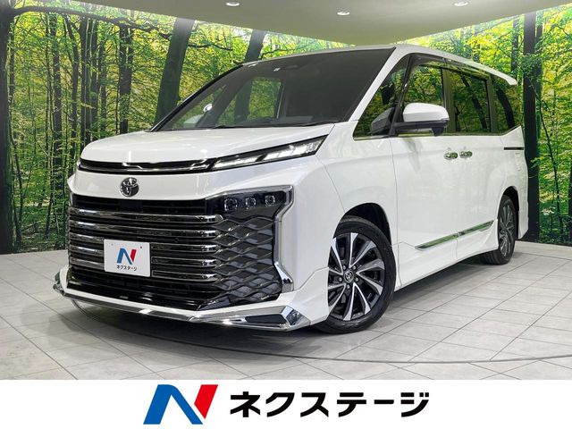 ヴォクシー 2.0 S-Z 