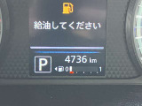 走行たったの4736キロと非常に少なめです